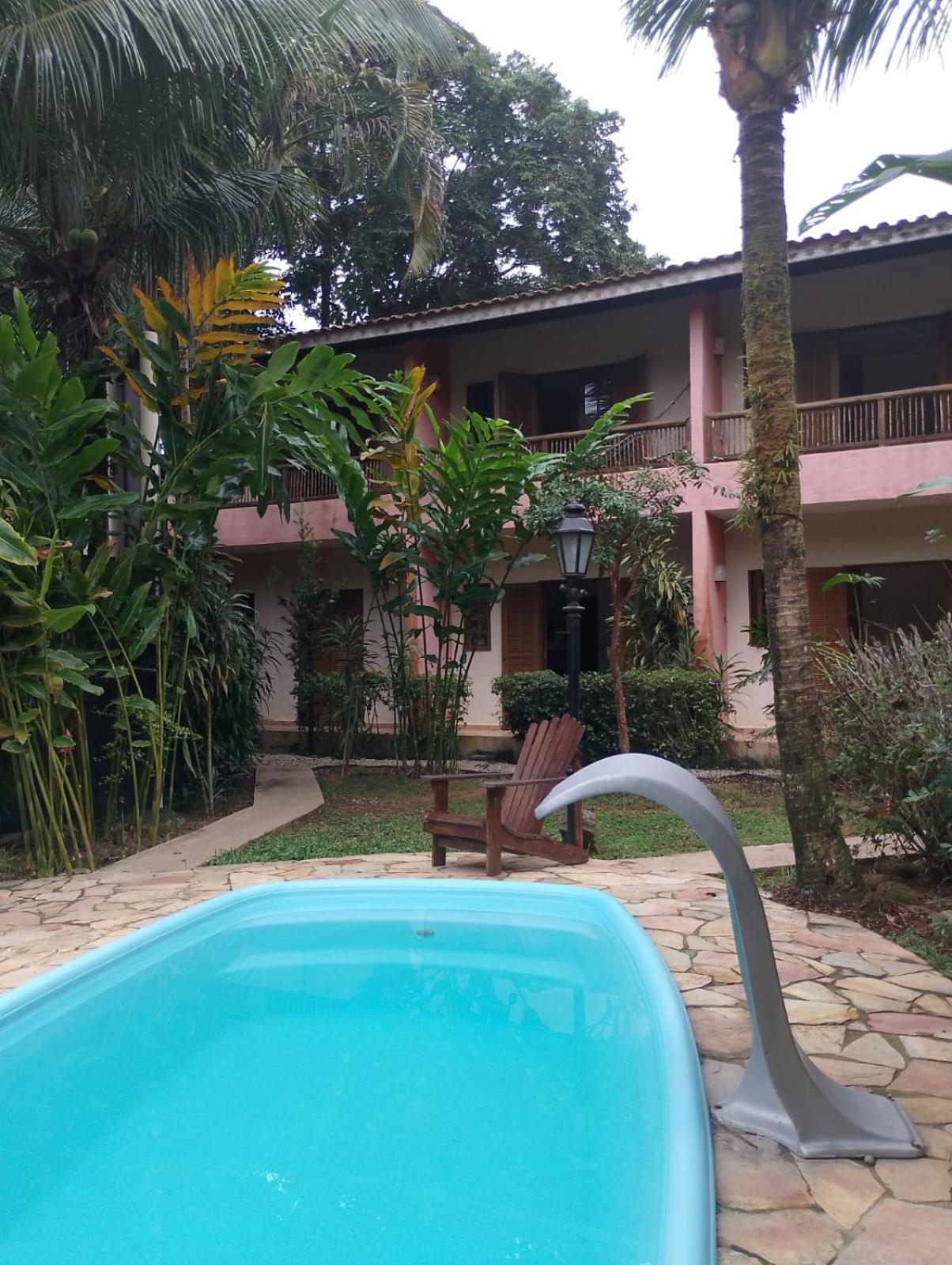 Refugio Do Kairos Ubatuba Exterior foto