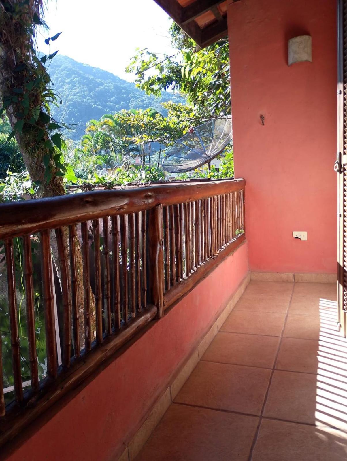 Refugio Do Kairos Ubatuba Exterior foto