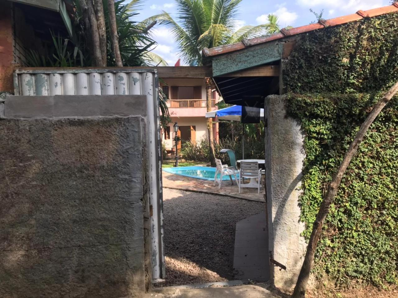 Refugio Do Kairos Ubatuba Exterior foto