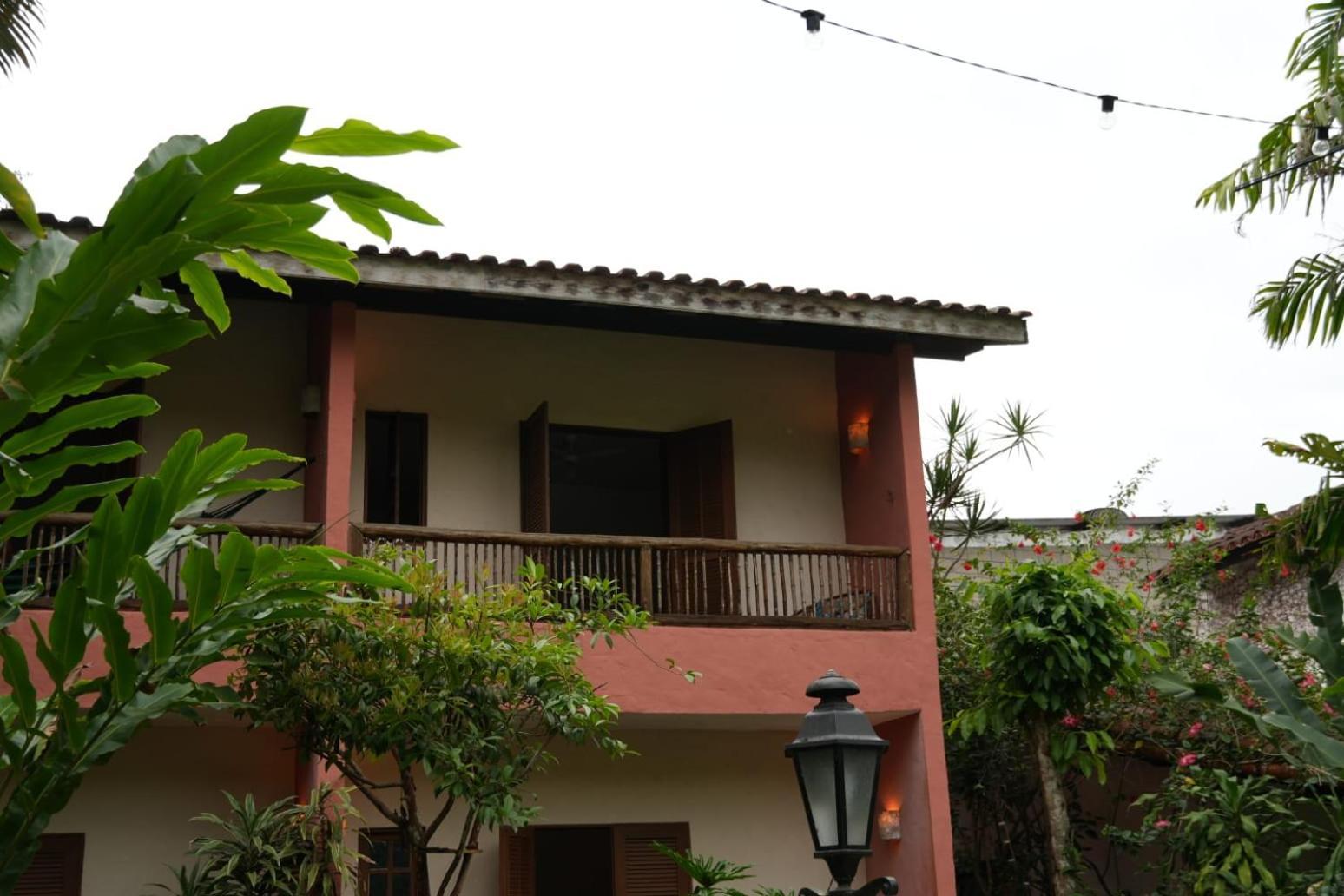 Refugio Do Kairos Ubatuba Exterior foto
