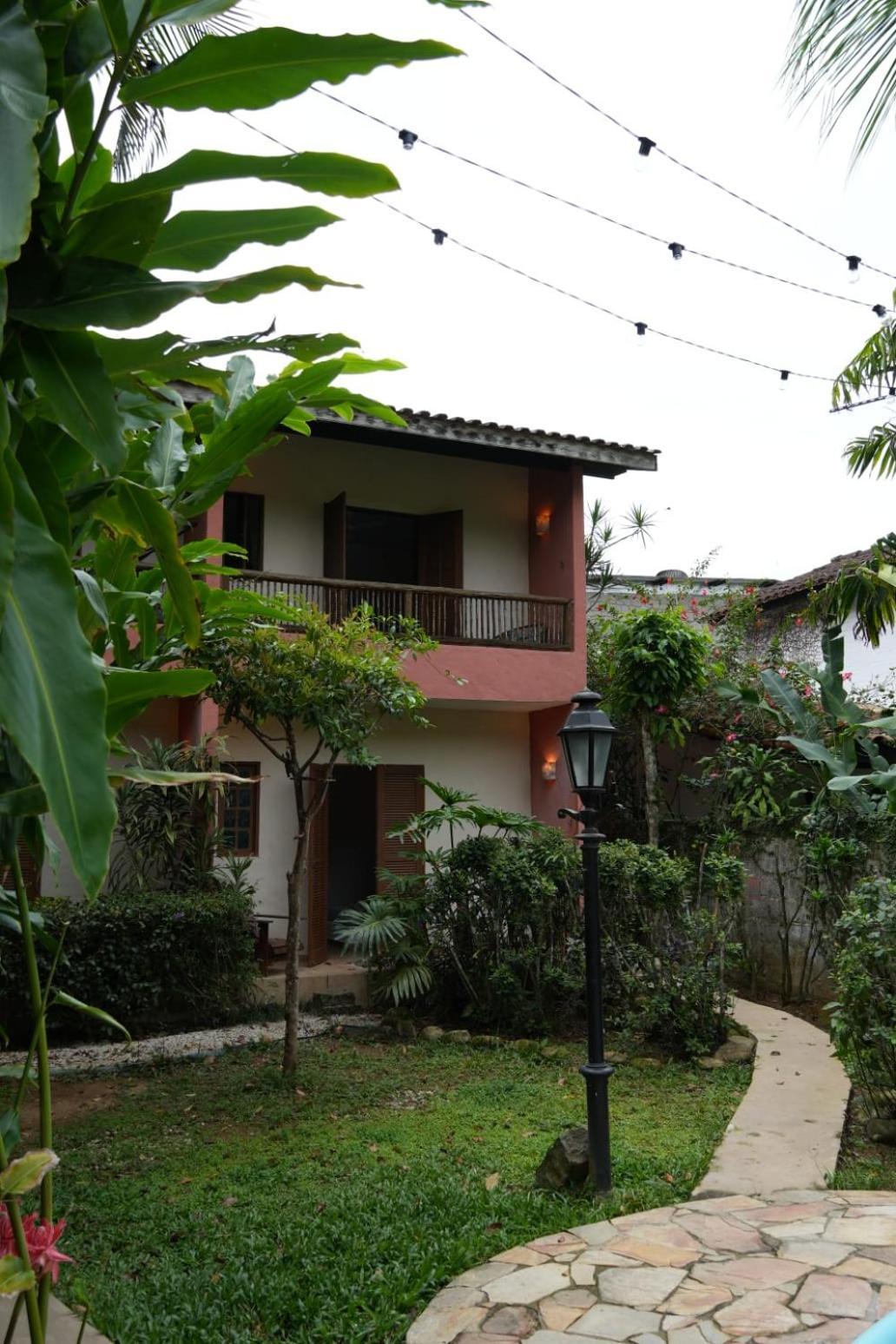 Refugio Do Kairos Ubatuba Exterior foto