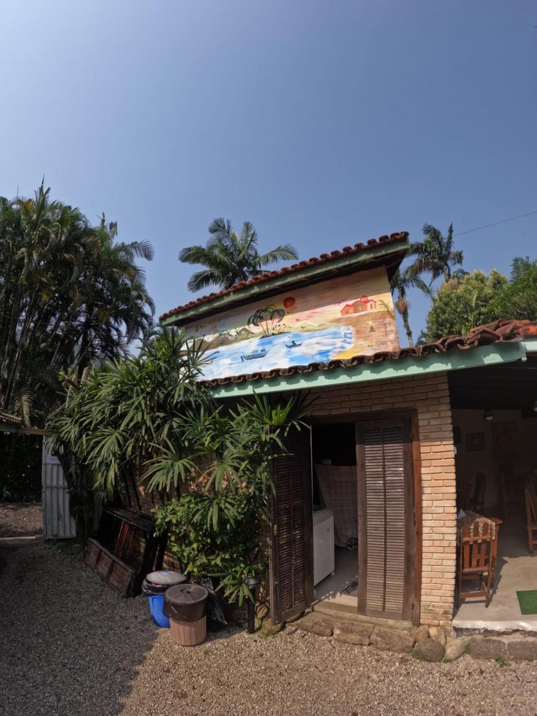 Refugio Do Kairos Ubatuba Exterior foto