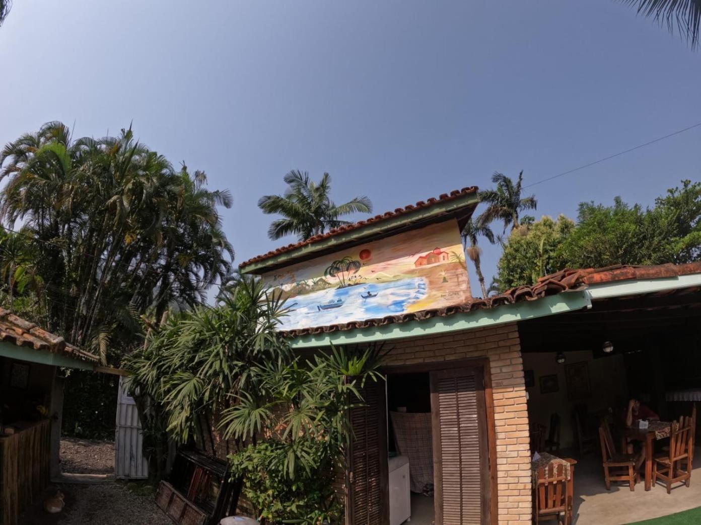 Refugio Do Kairos Ubatuba Exterior foto